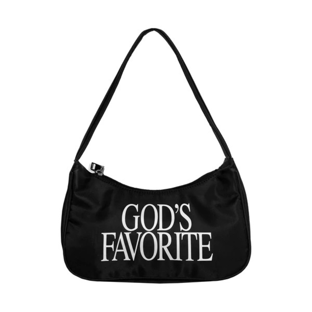 Praying God's Favorite Shoulder Bag